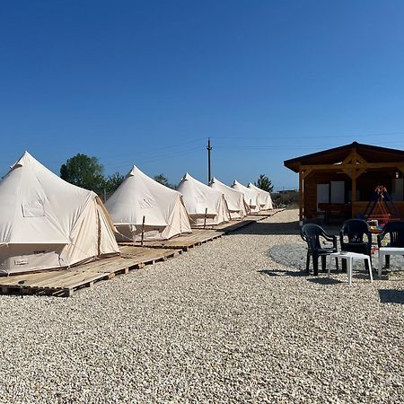 Hotel Meme Glamping Corbu  Exterior foto