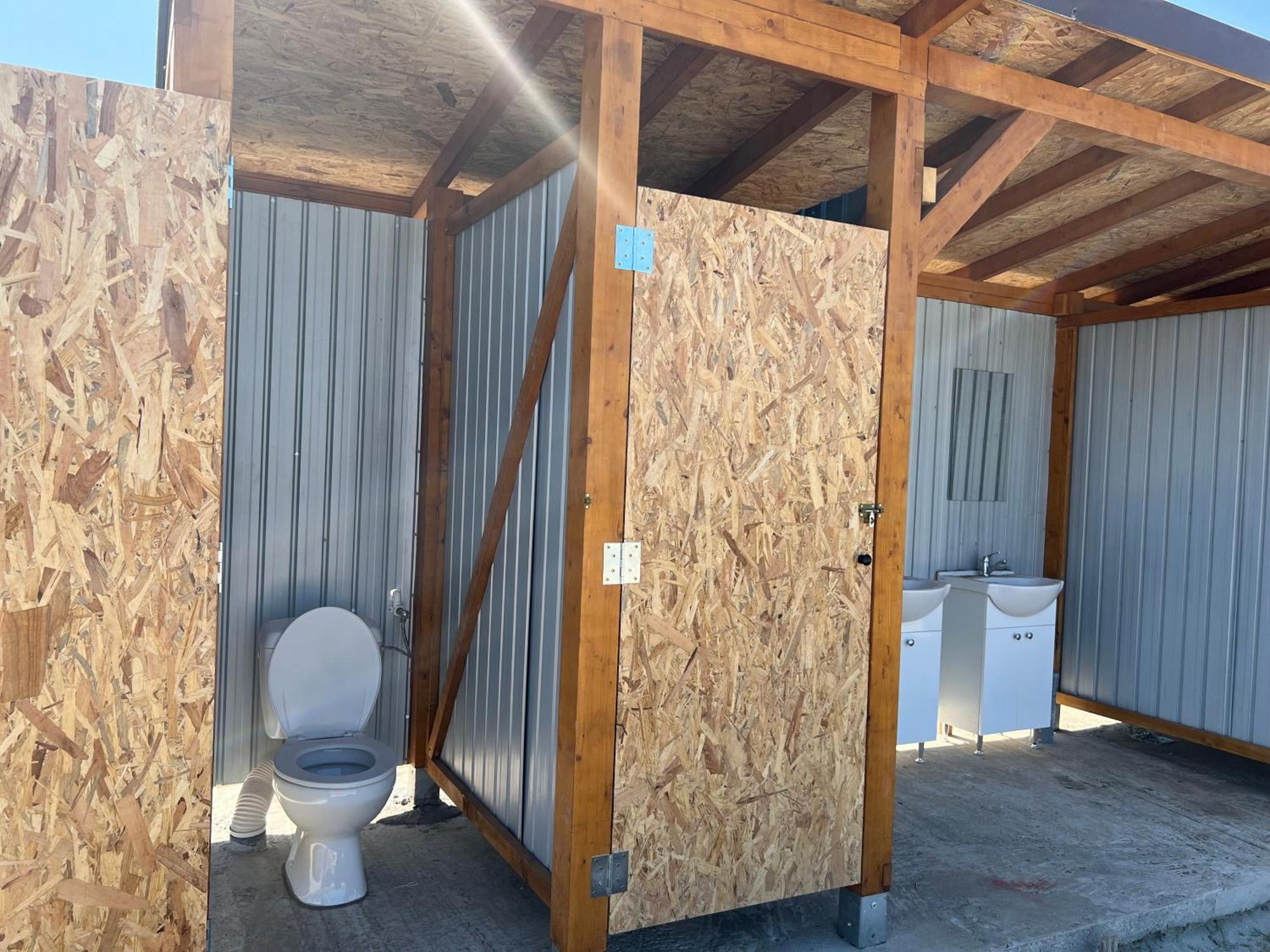 Hotel Meme Glamping Corbu  Exterior foto