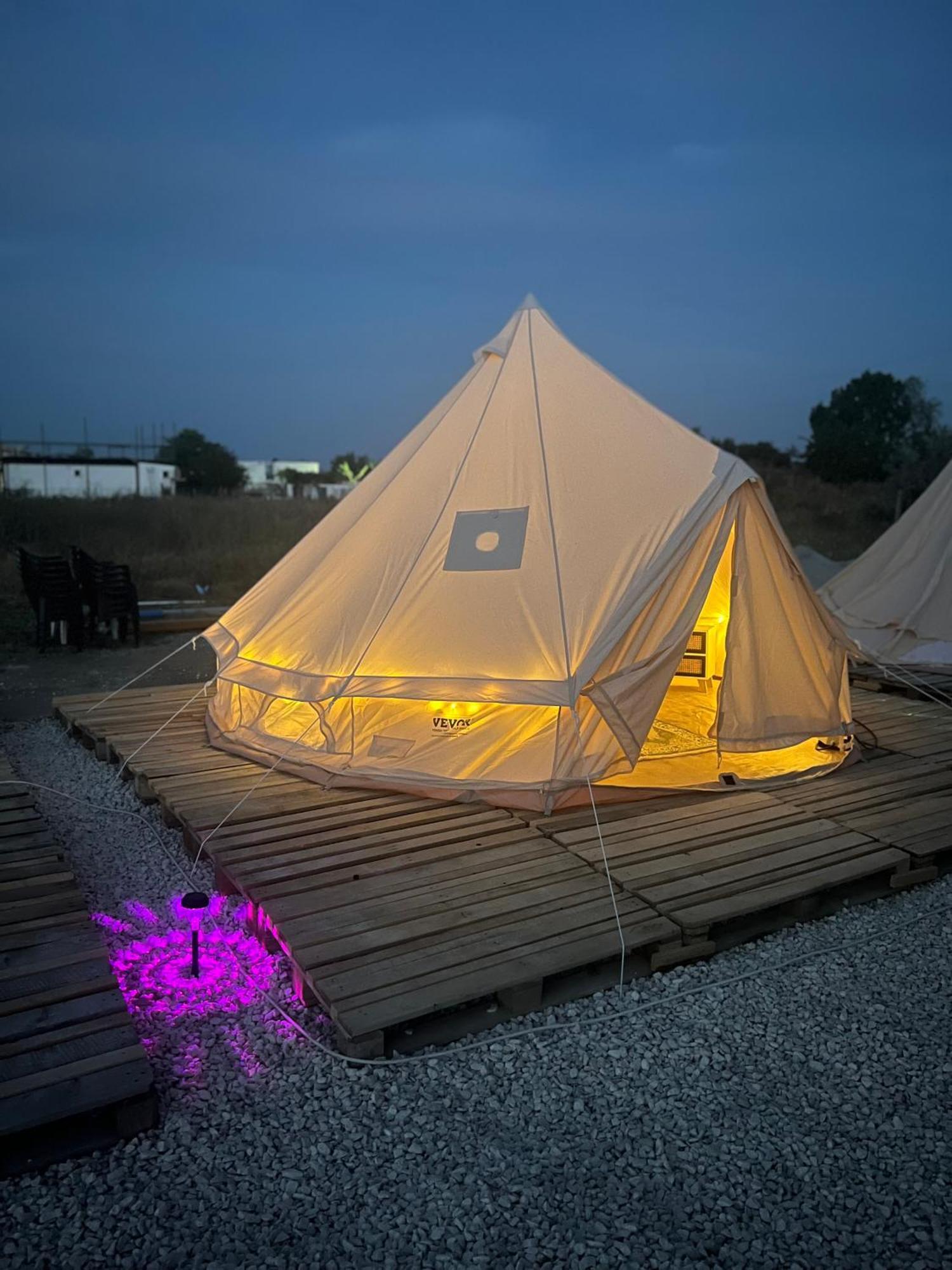 Hotel Meme Glamping Corbu  Habitación foto