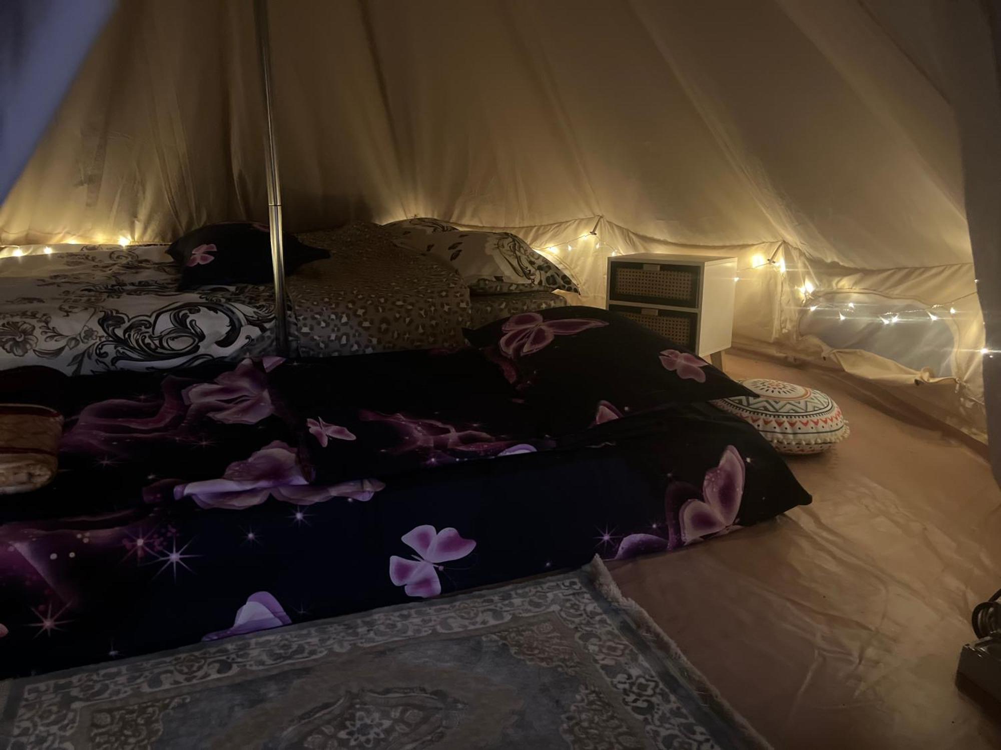 Hotel Meme Glamping Corbu  Exterior foto