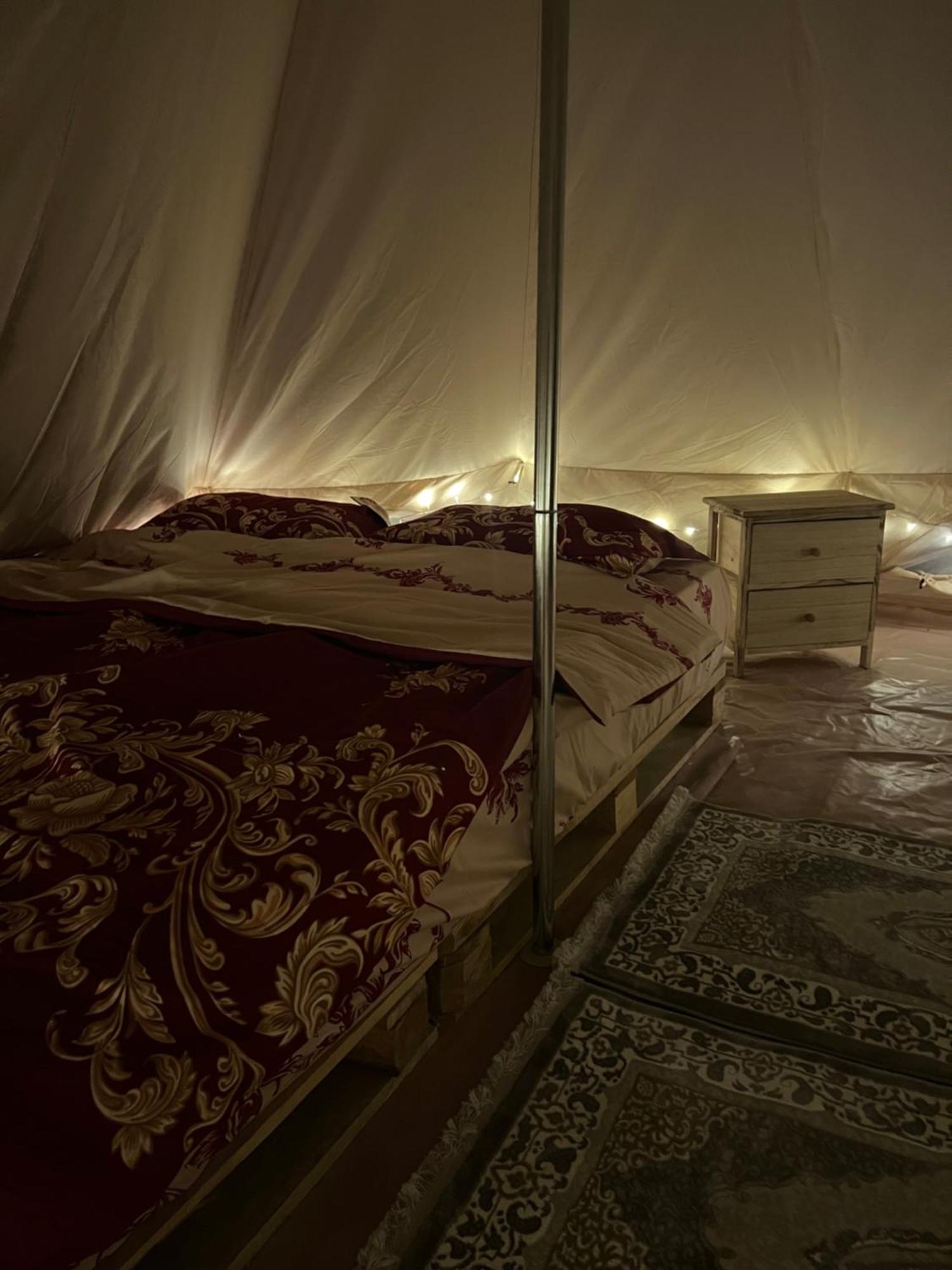 Hotel Meme Glamping Corbu  Exterior foto