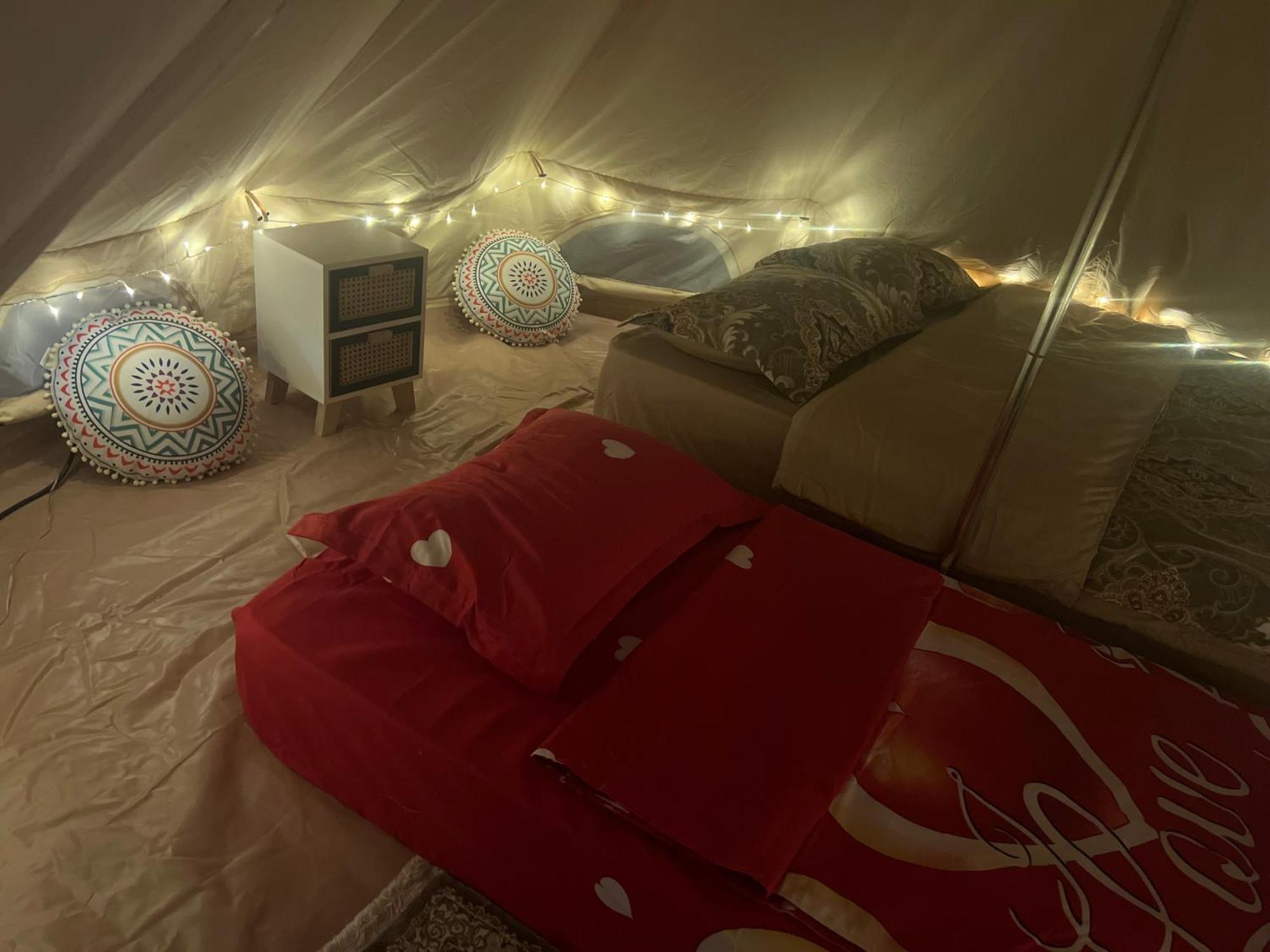Hotel Meme Glamping Corbu  Exterior foto