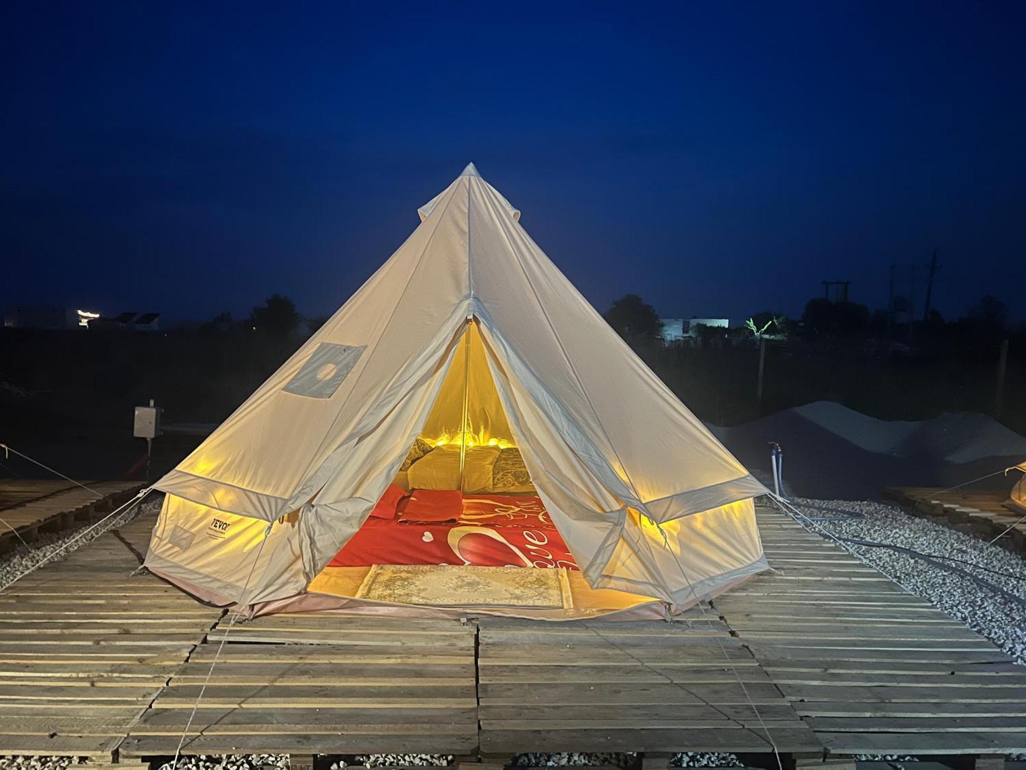Hotel Meme Glamping Corbu  Exterior foto